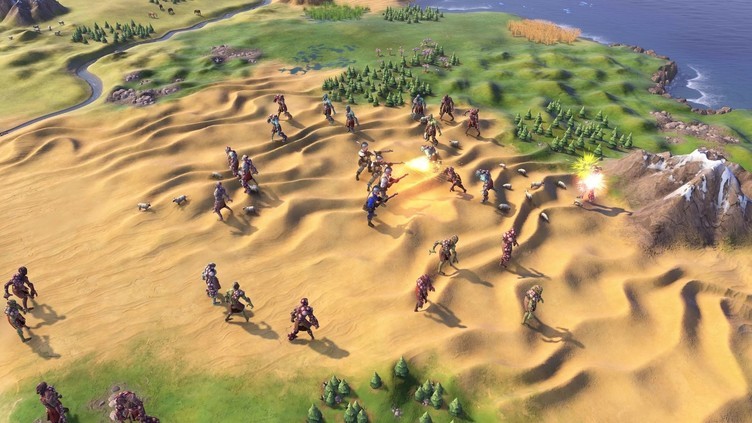 Sid Meier's Civilization® VI: Portugal Pack Screenshot 4