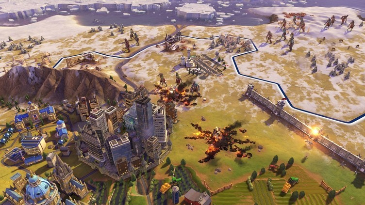 Sid Meier's Civilization® VI: Portugal Pack Screenshot 7
