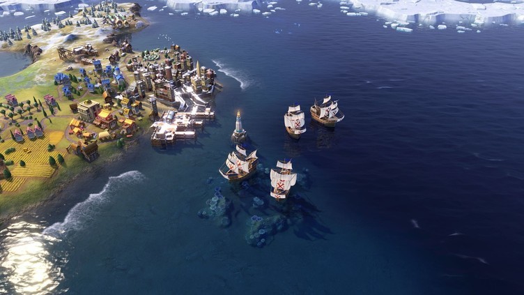 Sid Meier's Civilization® VI: Portugal Pack Screenshot 9