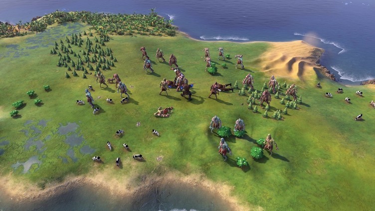 Sid Meier's Civilization® VI: Portugal Pack Screenshot 10
