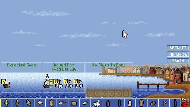 Sid Meier’s Colonization Screenshot 4