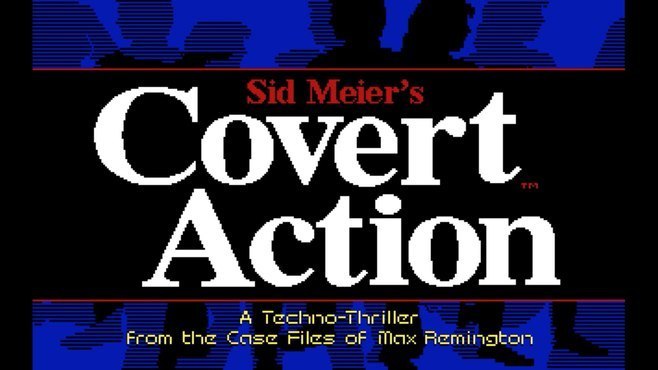 Sid Meier's Covert Action Screenshot 1