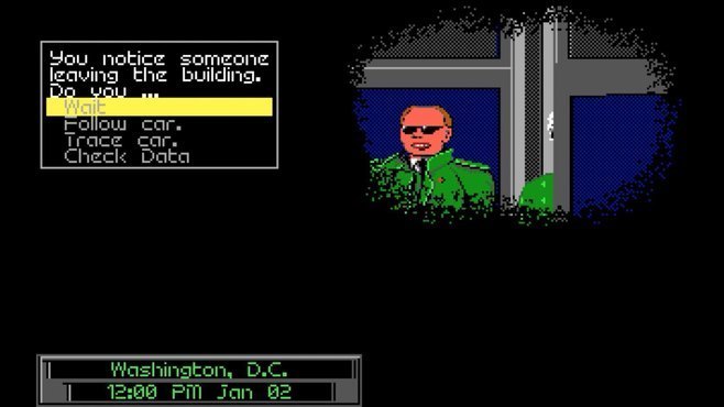 Sid Meier's Covert Action Screenshot 4
