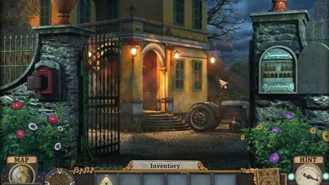 Silent Nights: Children's Orchestra Collector's Edition Screenshot 1