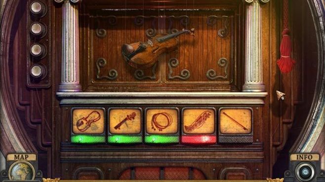 Silent Nights: Children's Orchestra Collector's Edition Screenshot 3