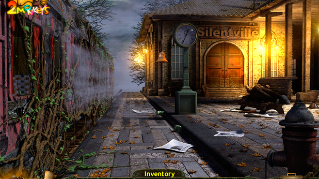 1 Moment of Time : Silentville Screenshot 1