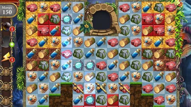 Silver Tale Screenshot 1