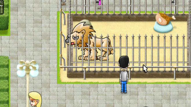Simplz Zoo Screenshot 1