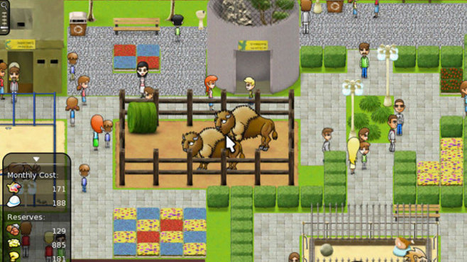 Simplz Zoo Screenshot 2