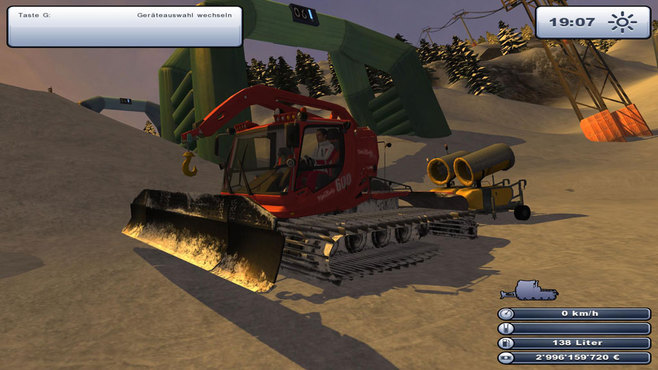 Ski Region Simulator 2012 Screenshot 2