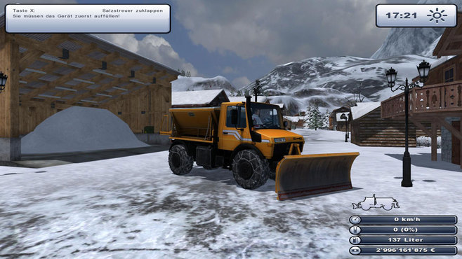 Ski Region Simulator 2012 Screenshot 3