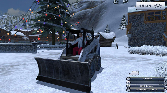 Ski Region Simulator 2012 Screenshot 4