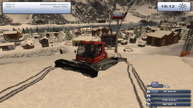 Ski Region Simulator 2012 Screenshot 5