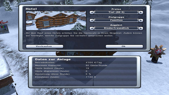 Ski Region Simulator 2012 Screenshot 6