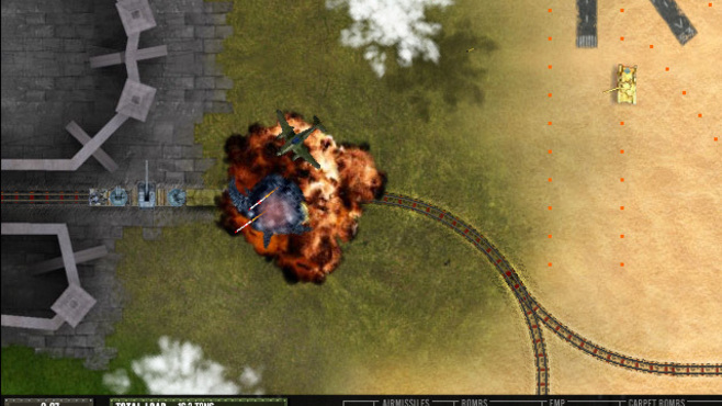 Skies of War Screenshot 3