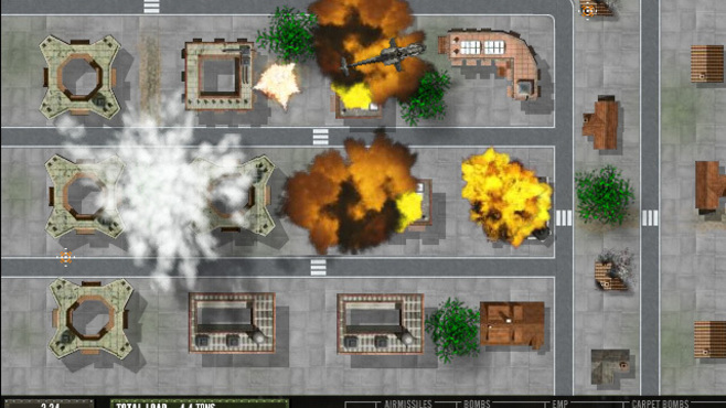Skies of War Screenshot 5