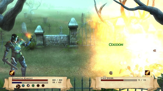 The Dark Eye: Skilltree Saga Screenshot 4