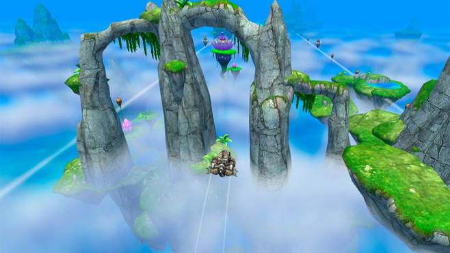 Sky to Fly: Soulless Leviathan Screenshot 2