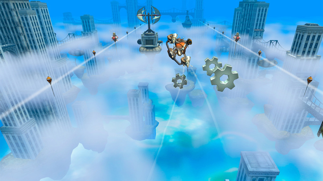 Sky to Fly: Soulless Leviathan Screenshot 18