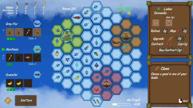SkyBoats Screenshot 1