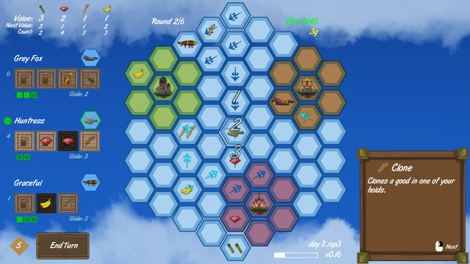 SkyBoats Screenshot 2