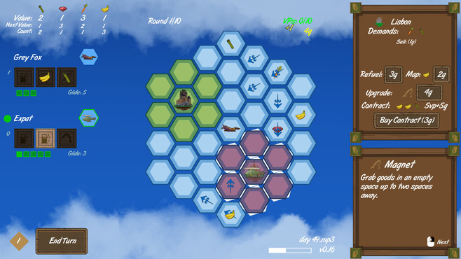 SkyBoats Screenshot 3