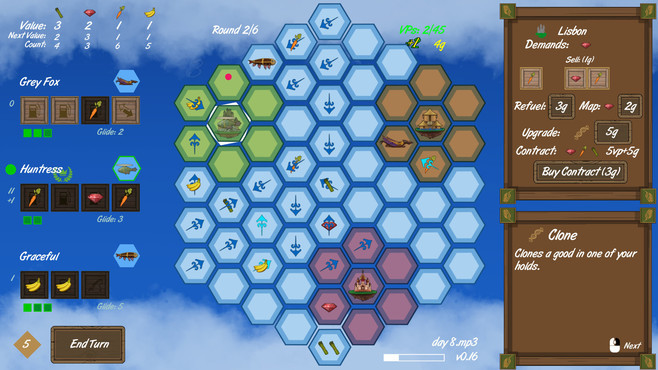SkyBoats Screenshot 8
