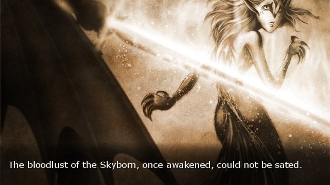 Skyborn Screenshot 1