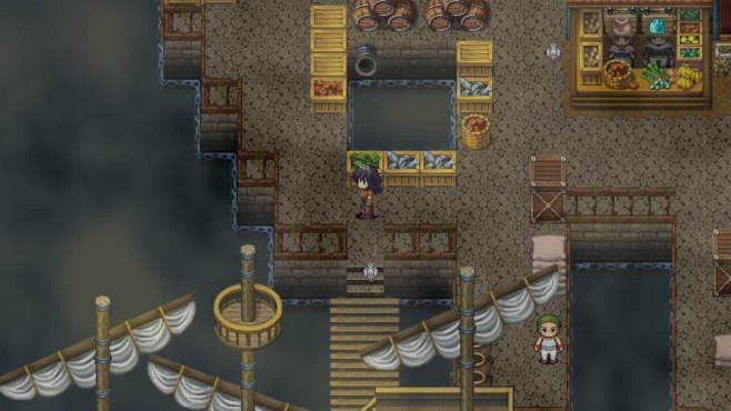 Skyborn Screenshot 2