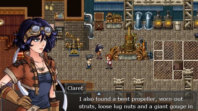 Skyborn Screenshot 4