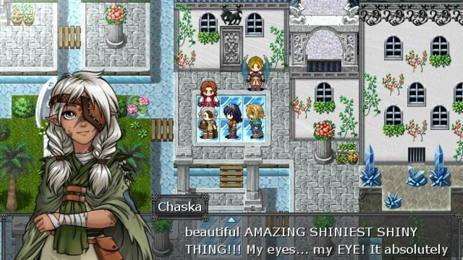 Skyborn Screenshot 5