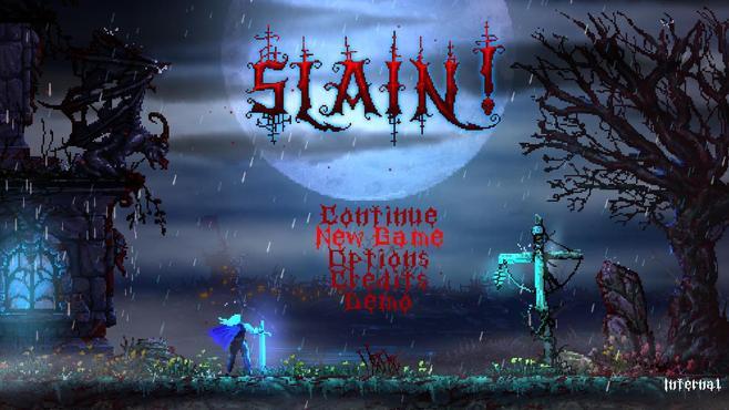 Slain: Back from Hell Screenshot 3