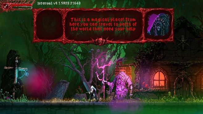 Slain: Back from Hell Screenshot 5