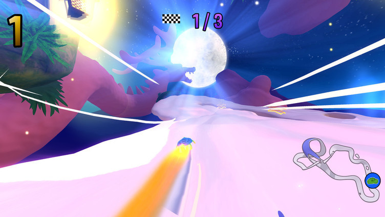 Slide - Animal Race Screenshot 2