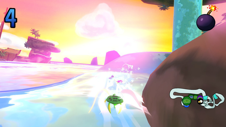 Slide - Animal Race Screenshot 5