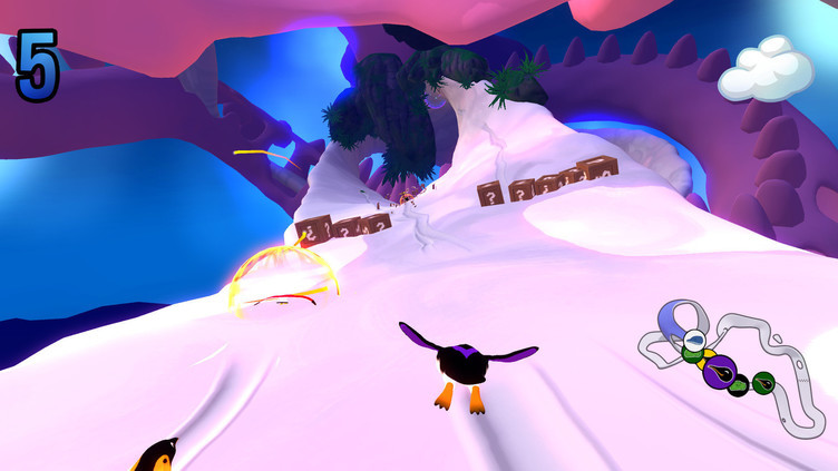 Slide - Animal Race Screenshot 10