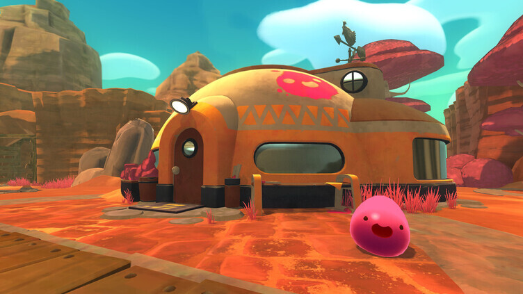 Slime Rancher Screenshot 1