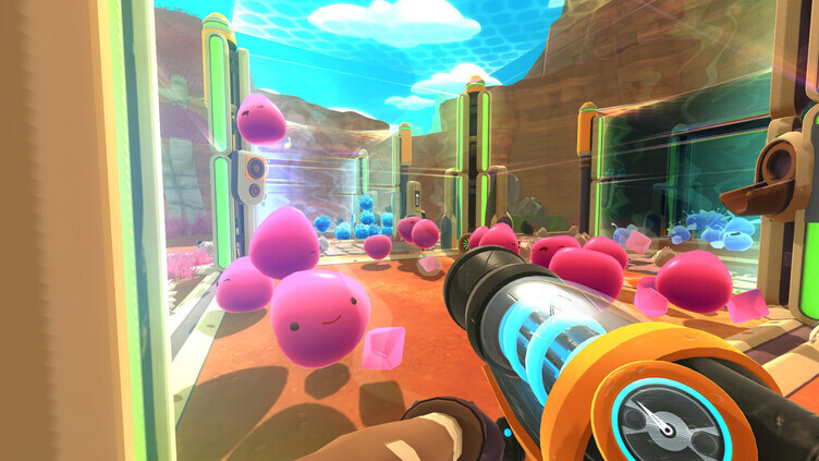 Slime Rancher Screenshot 2