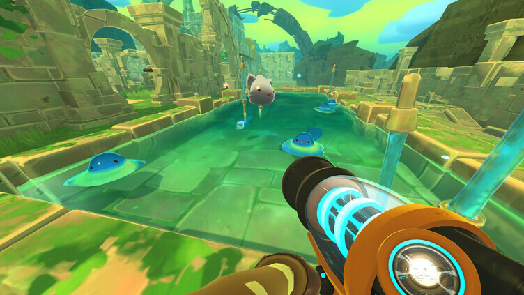 Slime Rancher Screenshot 5