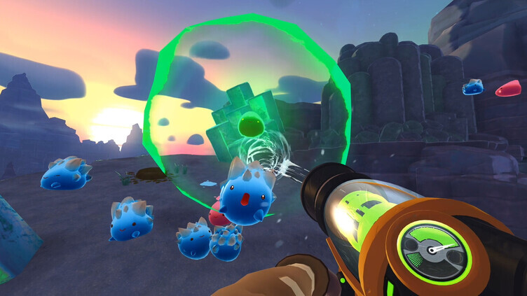 Slime Rancher Screenshot 7