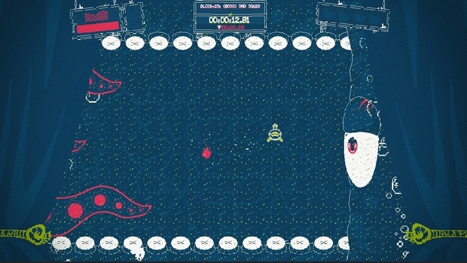 Slime-san: Blackbird's Kraken Screenshot 2