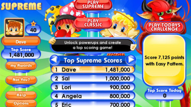 Slingo Supreme Screenshot 7