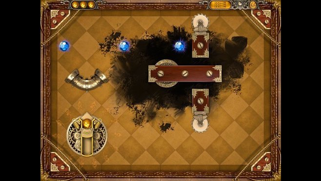 Slingshot Puzzle Screenshot 1