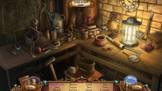 Small Town Terrors: Galdor's Bluff Collector's Edition Screenshot 2