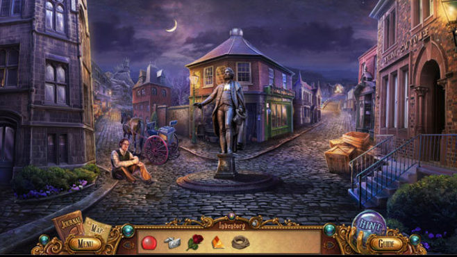 Small Town Terrors: Galdor's Bluff Collector's Edition Screenshot 1