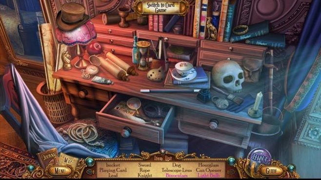 Small Town Terrors: Galdor's Bluff Collector's Edition Screenshot 4