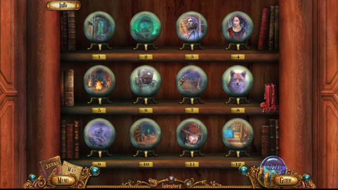 Small Town Terrors: Galdor's Bluff Collector's Edition Screenshot 5