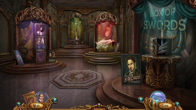 Small Town Terrors: Galdor's Bluff Collector's Edition Screenshot 6