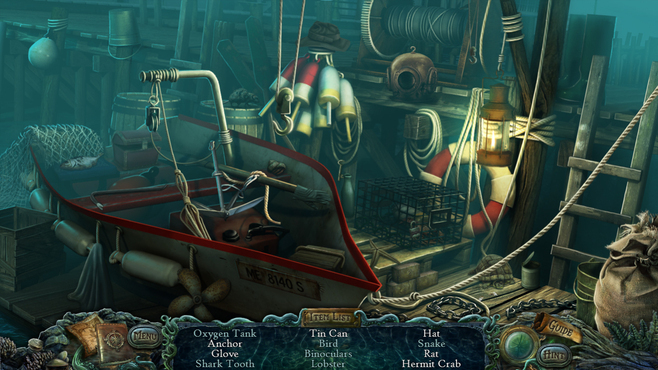 Small Town Terrors: Pilgrim's Hook Collector's Edition Screenshot 2