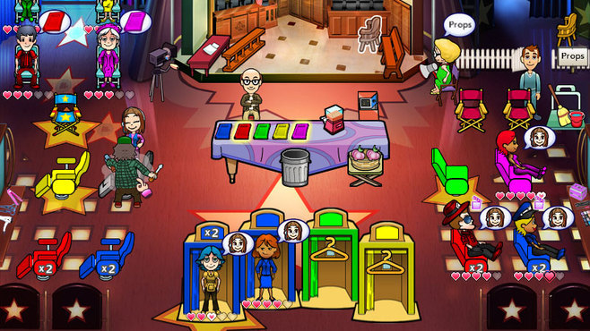 Soap Opera Dash Screenshot 1